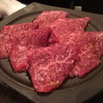 SATOブリアン - イチボ