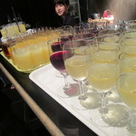 恵比寿 イーストギャラリー - ドリンクは飲み放題！