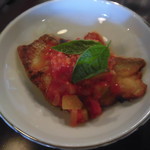 丘峰喫茶店 - 季節の和食御膳 1,000円