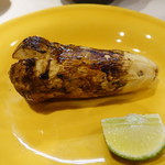 柳家錦 - チベットの松茸