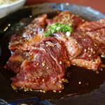 焼肉レストランひがしやま - ひがしやまセット