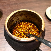 中国菜エスサワダ - 山椒オイルで辛さ調節