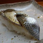 すし処みうら - コハダ♬