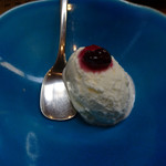 すし処みうら - 〆のアイス。