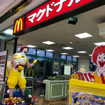 マクドナルド - 