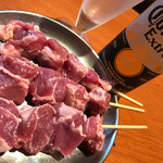 大衆肉酒場 月～豕 - 