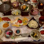 伊香保温泉　ホテルきむら - 【2017.8.11(金)】ディナーの料理