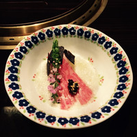 焼肉 銀座コバウ 特別室 - 