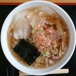 鷹乃巣 - ラーメン