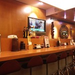 花の木 - どこか南国風