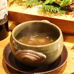 Daisen Kuroushidokoro Kyoushoutei - ☆テールスープ