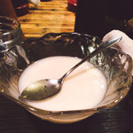 居酒屋 儘 - 杏仁豆腐