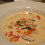 ファニエンテ - 岡山の千屋牛と黄色の人参のロースト