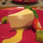 ファニエンテ - 自家製チーズケーキ