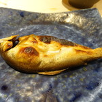 柳家錦 - 鮎の開き