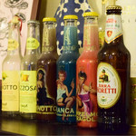 アランジャルシ - 店内