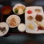 伊香保温泉　ホテルきむら - 【2017.8.12(土)】朝食バイキング