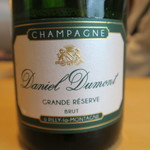 いち太 - 29年5月　Daniel Dumont Brut Grande Réserve