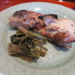 いち太 - 29年5月　宇和島甘鯛　若狭焼