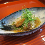 いち太 - 29年5月　甘鯛尾の身松笠揚げだし