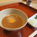 いち太 - 29年5月　蕎麦つけタレ