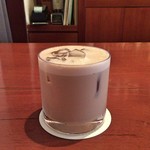 サンルーカルバー - カルアミルク（シェイク）