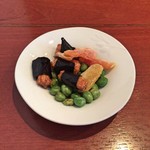 サンルーカルバー - チャーム