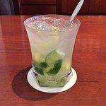 サンルーカルバー - カイピリーニャ