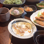 Sashimi To Sousaku Ryouri No Mise Wakana - 