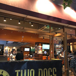 ツー ドッグス - 