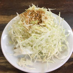 Takumiteiadachiten - 小チャーハンの サラダ