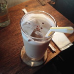 サーカス - アイスチャイ500円（セットなので300円）