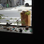 サーカス - 内観・窓から