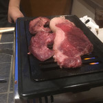 和牛焼肉食べ放題 肉屋の台所 - 