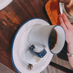 青山文庫 - コーヒー