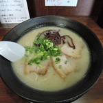 ラーメン食堂 暖や - 【ラーメン】600円