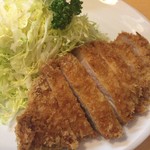 とんかつ燕楽 - 