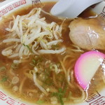 浅屋 - ラーメン630円