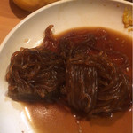 博多のおでん - 糸コン (200円)