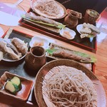 Soba Dokoro Jikuu - 