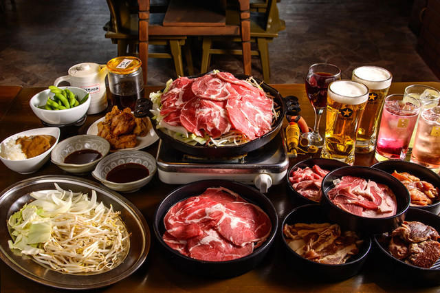 苫小牧ビール園 苫小牧 ジンギスカン 食べログ