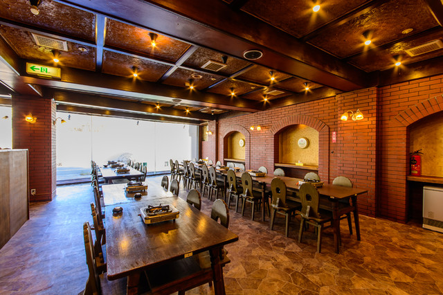 苫小牧ビール園 苫小牧 ジンギスカン 食べログ