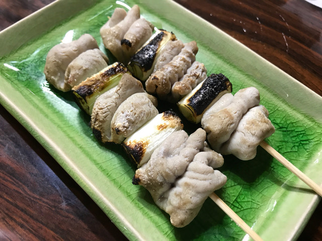 やきとり高橋 &ndash; 羽前大山｜山形・鶴岡の本格焼き鳥店