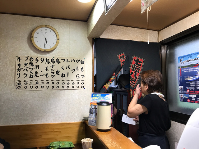 やきとり高橋 - 羽前大山（焼き鳥）の写真