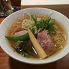 だしが命の塩らーめん　ぎょぎょぎょ
