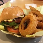 Mahaloha Burger - 