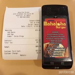 Mahaloha Burger - 