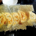 中華料理 餃子屋台 - 焼餃子（5個）
