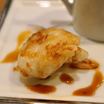 レンゲ - 愛媛産 マナガツオのフリット