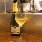 レンゲ - Champagne Chapuy Grand Cru Blanc de Blancs Brut Reserve